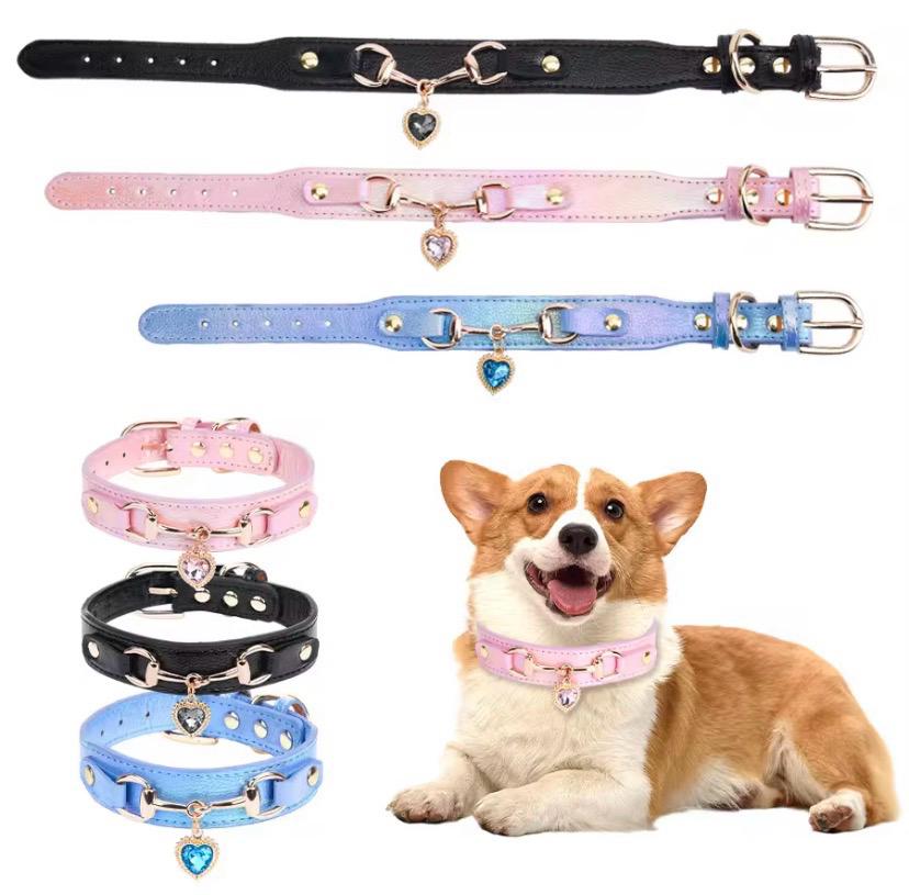 Collares de Lujo Mascotas