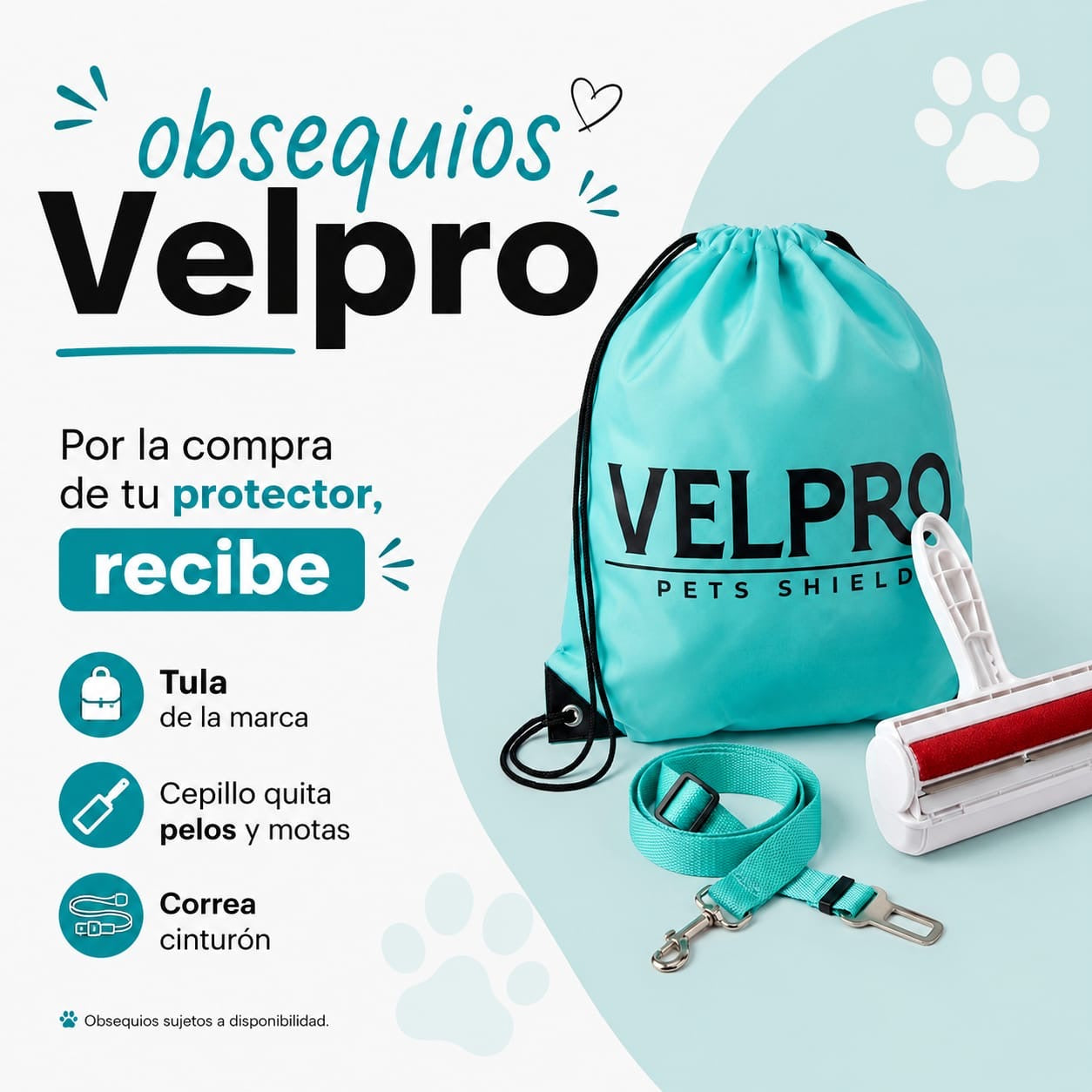 Protector Premium Básico silla trasera vehículos -Mascotas