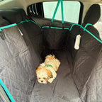 Protector Premium sillas trasera con Bolsillo protege puertas - Mascotas