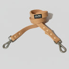 Arnés y correa Velpro | Palo rosa