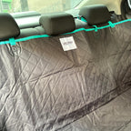 Protector Premium sillas trasera con Bolsillo protege puertas - Mascotas