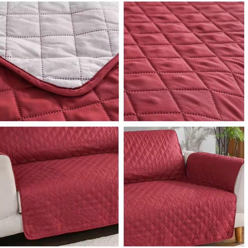 Forro protector de sofás 2 puestos