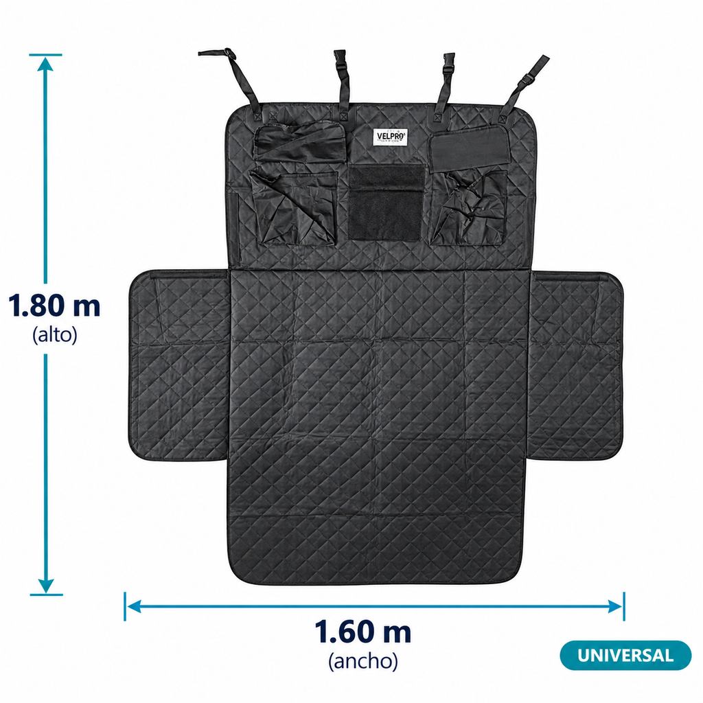 Protector Premium BAUL camionetas y vehículos hatchback