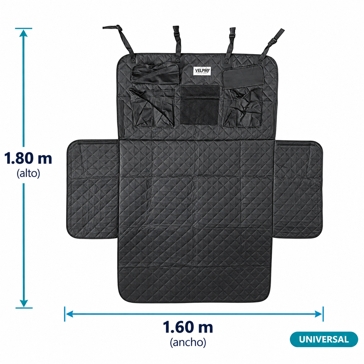 Protector Premium BAUL camionetas y vehículos hatchback