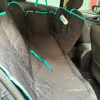 Protector Premium con cremallera compartimiento trasero-Mascotas