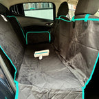 Protector Premium Básico silla trasera vehículos -Mascotas