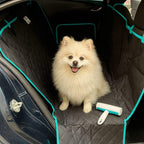 Protector Premium Básico silla trasera vehículos -Mascotas