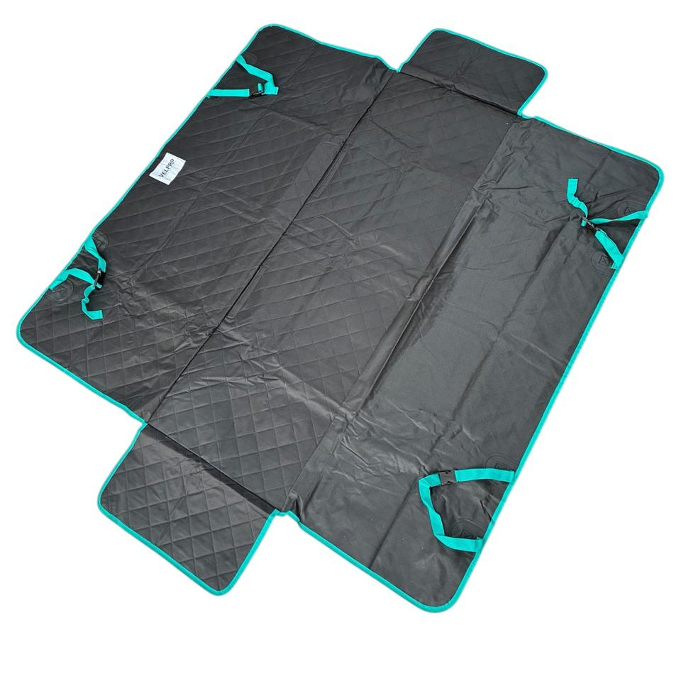 Protector Premium Básico silla trasera vehículos -Mascotas