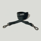 Arnés y correa Velpro | Negro