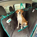 Protector Premium con cremallera compartimiento trasero-Mascotas