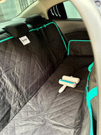 Protector Premium Básico silla trasera vehículos -Mascotas
