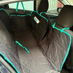 Protector Premium con cremallera compartimiento trasero-Mascotas