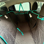 Protector Premium con cremallera compartimiento trasero-Mascotas