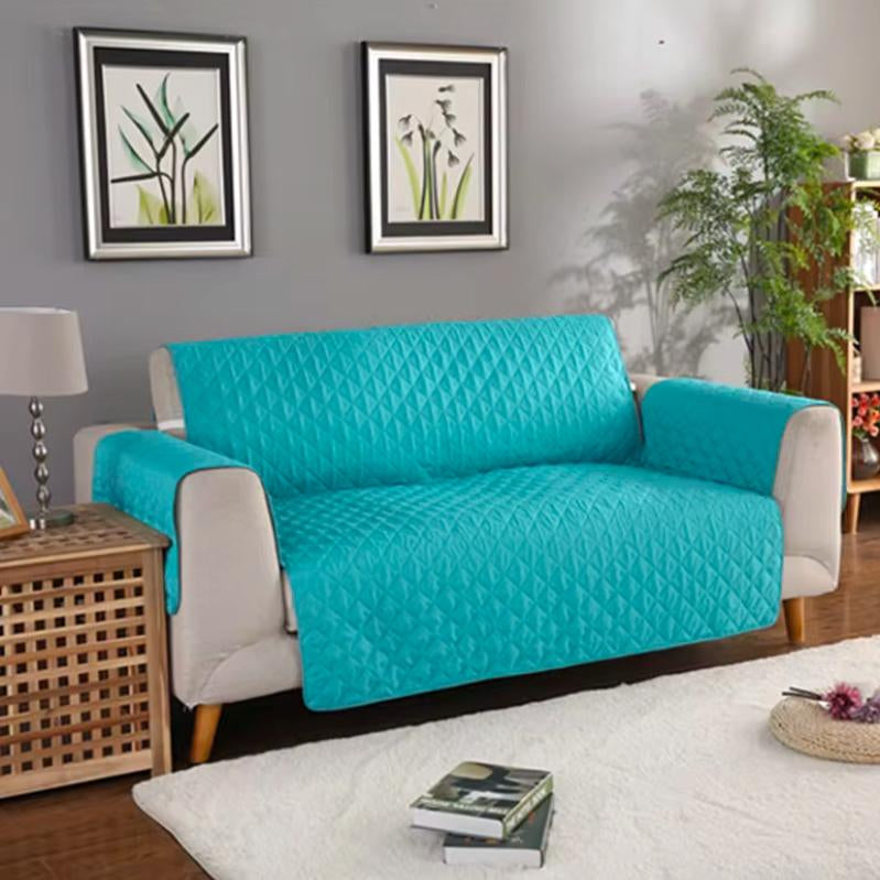 Forro protector de sofás 2 puestos