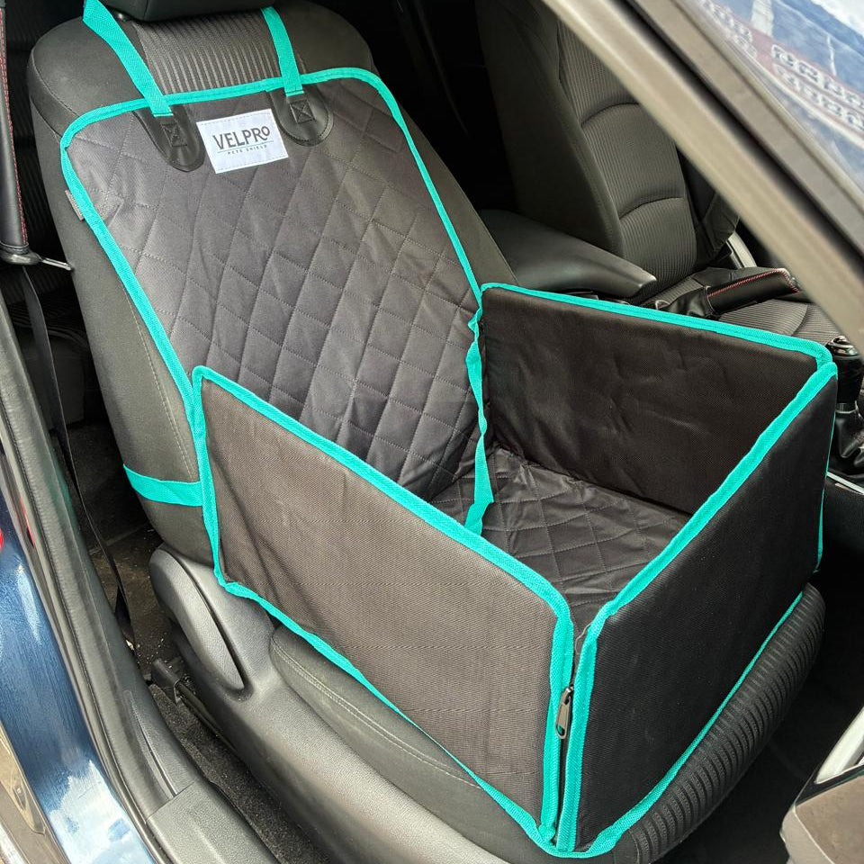 Protector Premium silla de carro Delantera- Mascotas