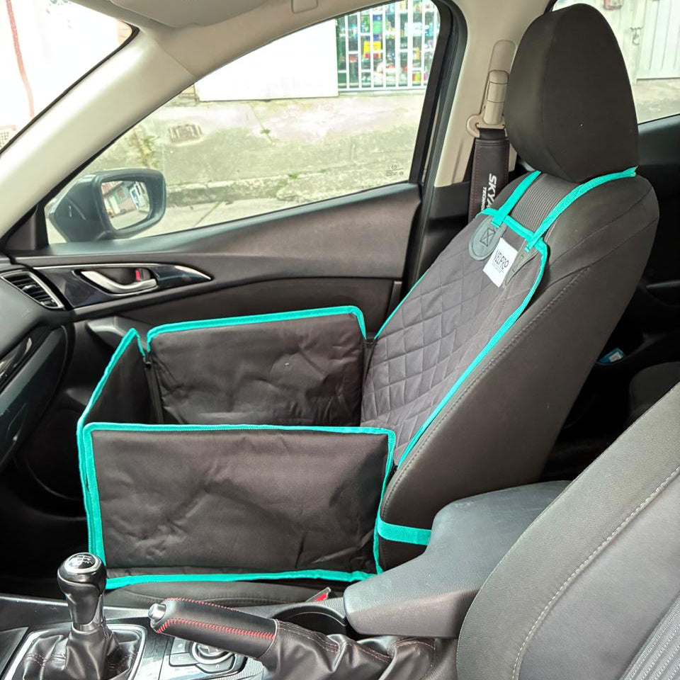 Protector Premium silla de carro Delantera- Mascotas