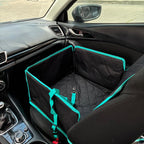 Protector Premium silla de carro Delantera- Mascotas