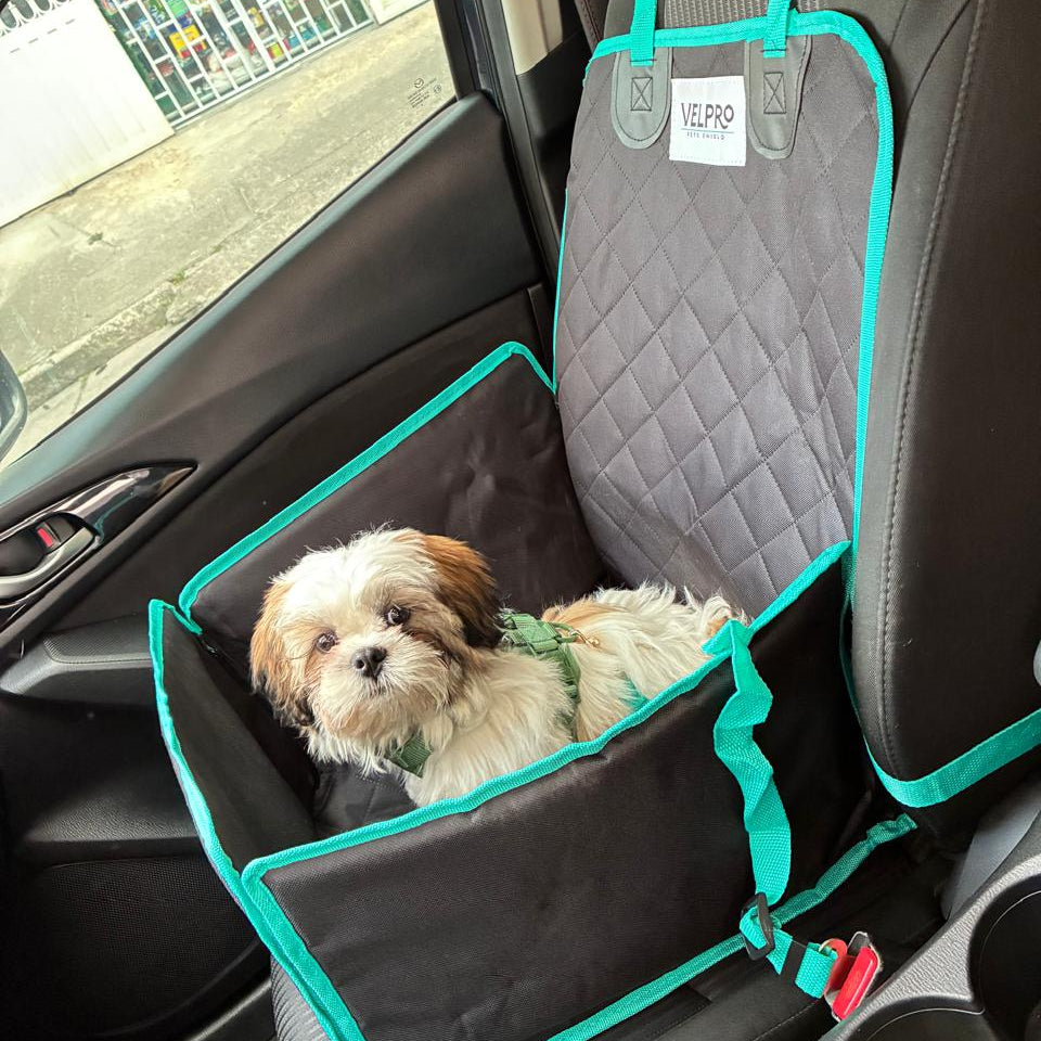 Protector Premium silla de carro Delantera- Mascotas