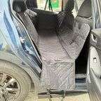 Protector Premium con cremallera compartimiento trasero-Mascotas