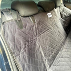 Protector Premium con cremallera compartimiento trasero-Mascotas