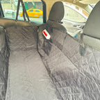 Protector Premium con cremallera compartimiento trasero-Mascotas