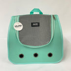 Maletas trasportadora - Mascotas razas pequeñas-Azul marino