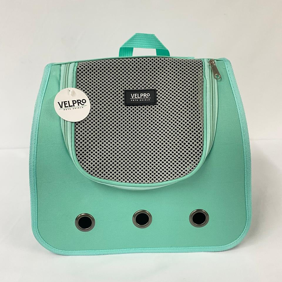 Maletas trasportadora - Mascotas razas pequeñas-Azul marino