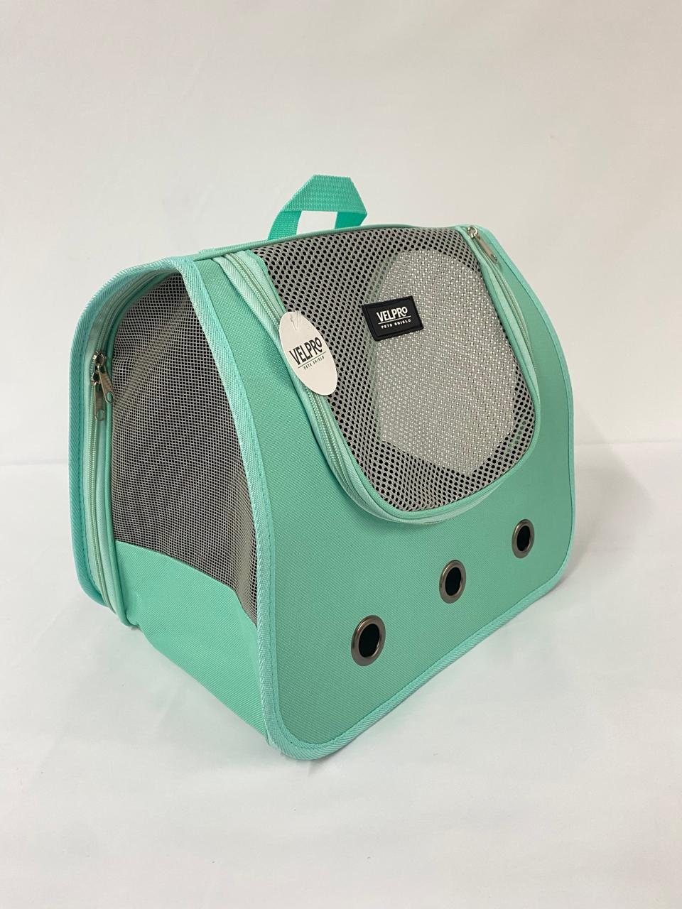 Maletas trasportadora - Mascotas razas pequeñas-Palo rosa