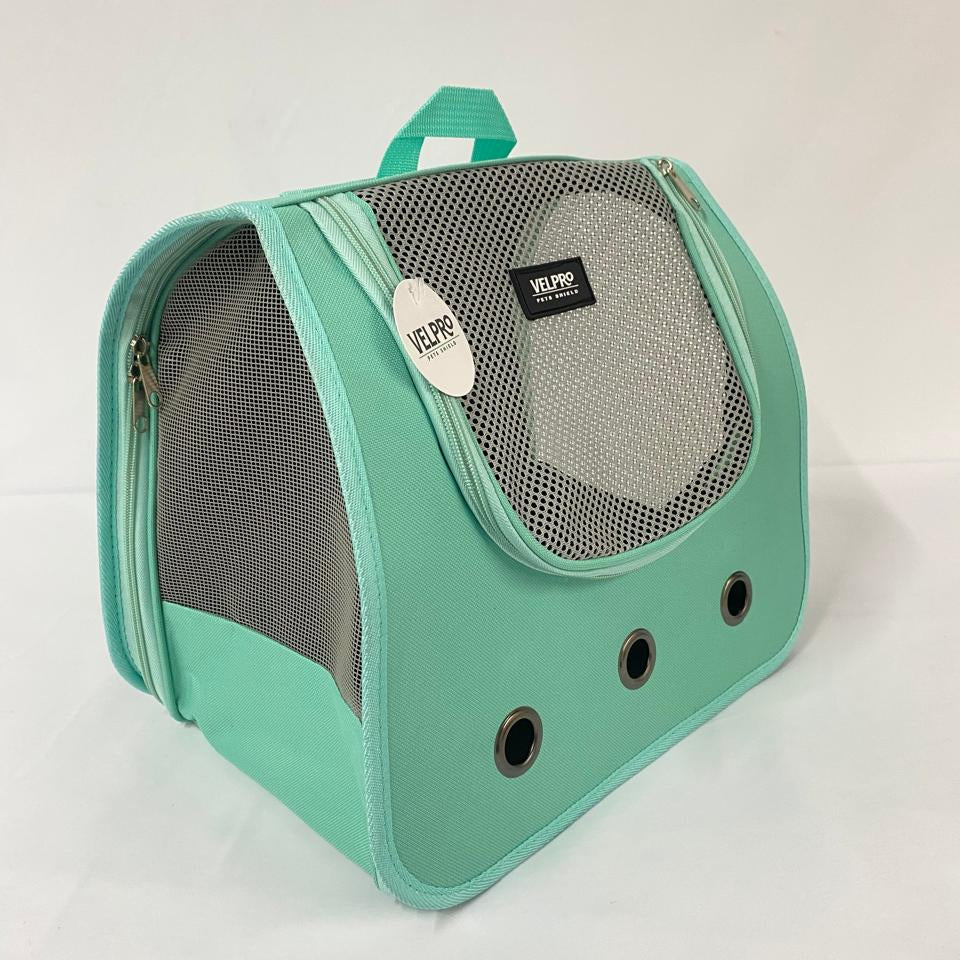 Maletas trasportadora - Mascotas razas pequeñas-Morada