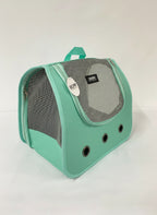 Maletas trasportadora - Mascotas razas pequeñas-Verde Manzana