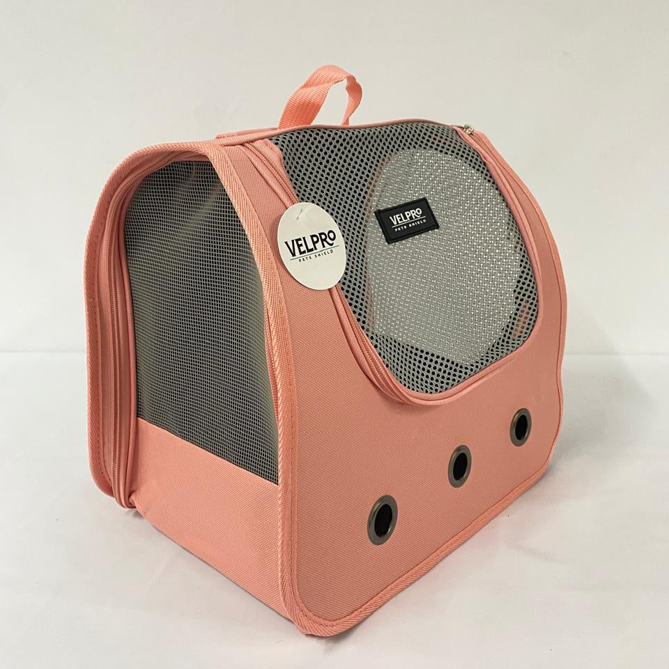 Maletas trasportadora - Mascotas razas pequeñas-Morada