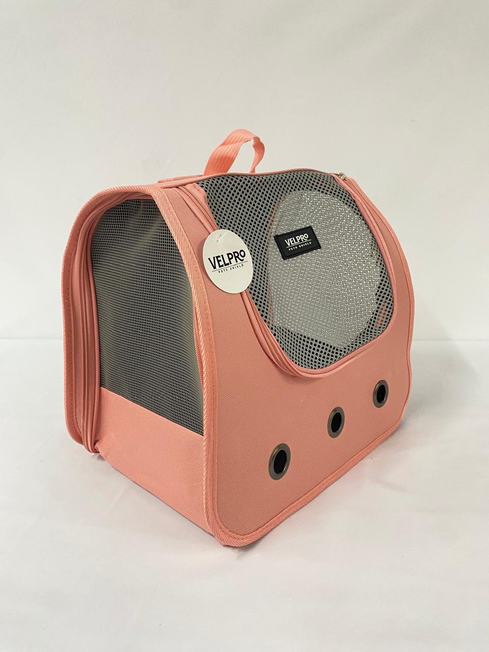 Maletas trasportadora - Mascotas razas pequeñas-Azul marino