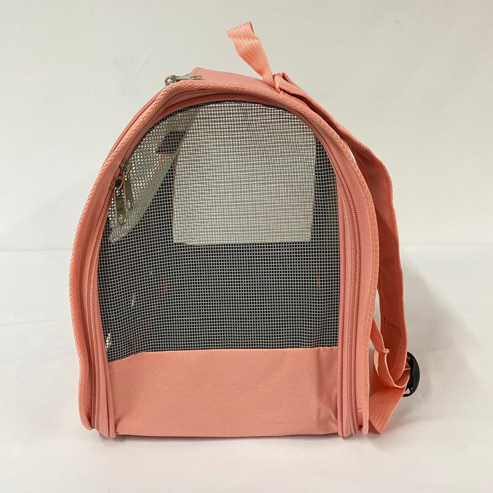 Maletas trasportadora - Mascotas razas pequeñas-Palo rosa