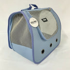 Maletas trasportadora - Mascotas razas pequeñas-Morada