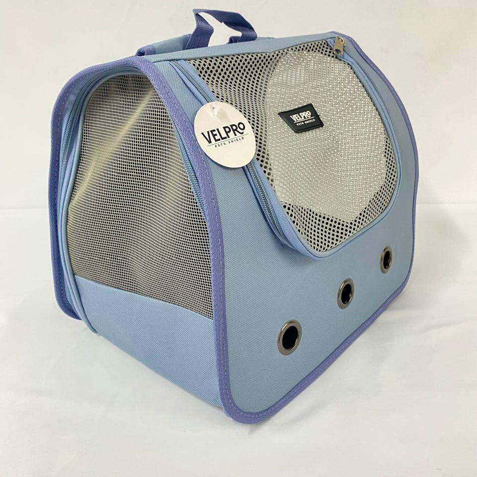 Maletas trasportadora - Mascotas razas pequeñas-Verde Manzana