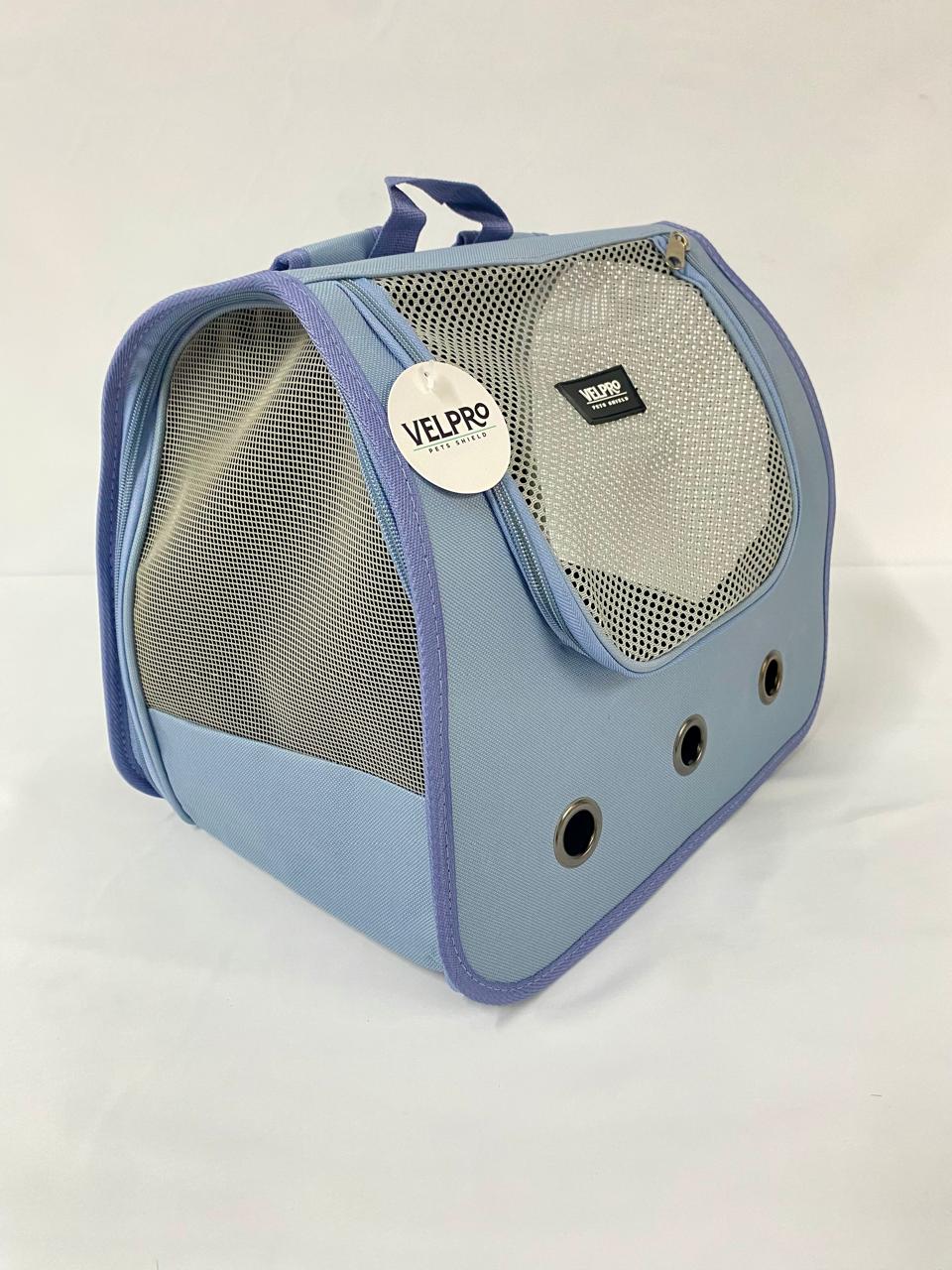 Maletas trasportadora - Mascotas razas pequeñas-Palo rosa