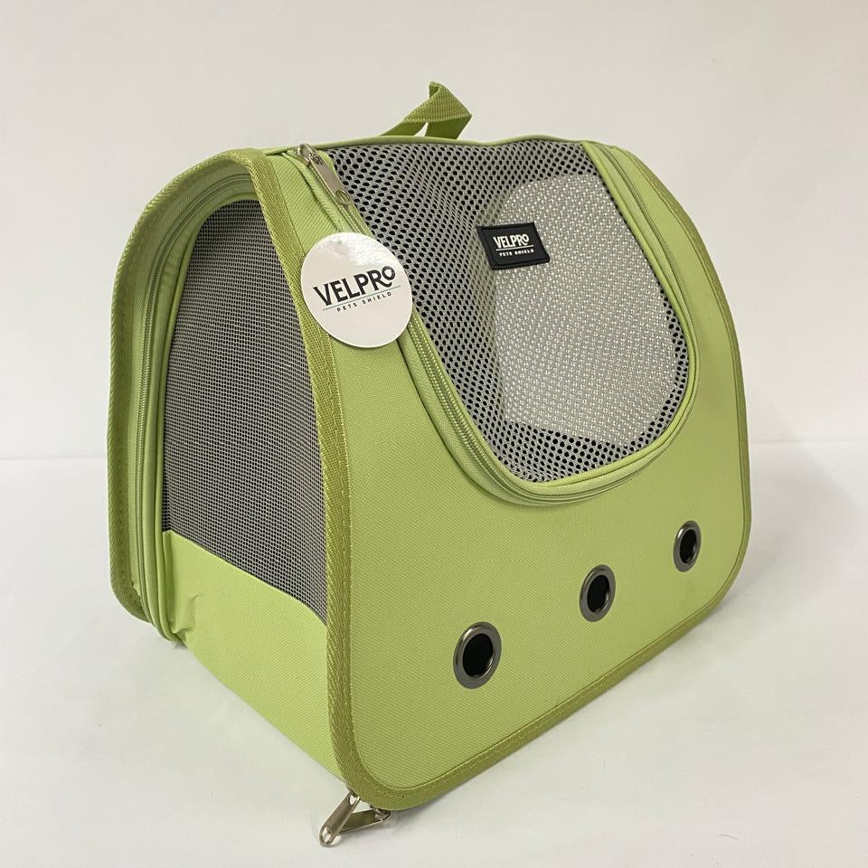 Maletas trasportadora - Mascotas razas pequeñas-Azul marino