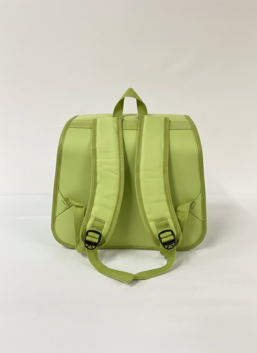 Maletas trasportadora - Mascotas razas pequeñas-Verde Manzana