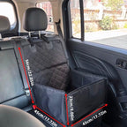 Protector Premium silla de carro Delantera- Mascotas