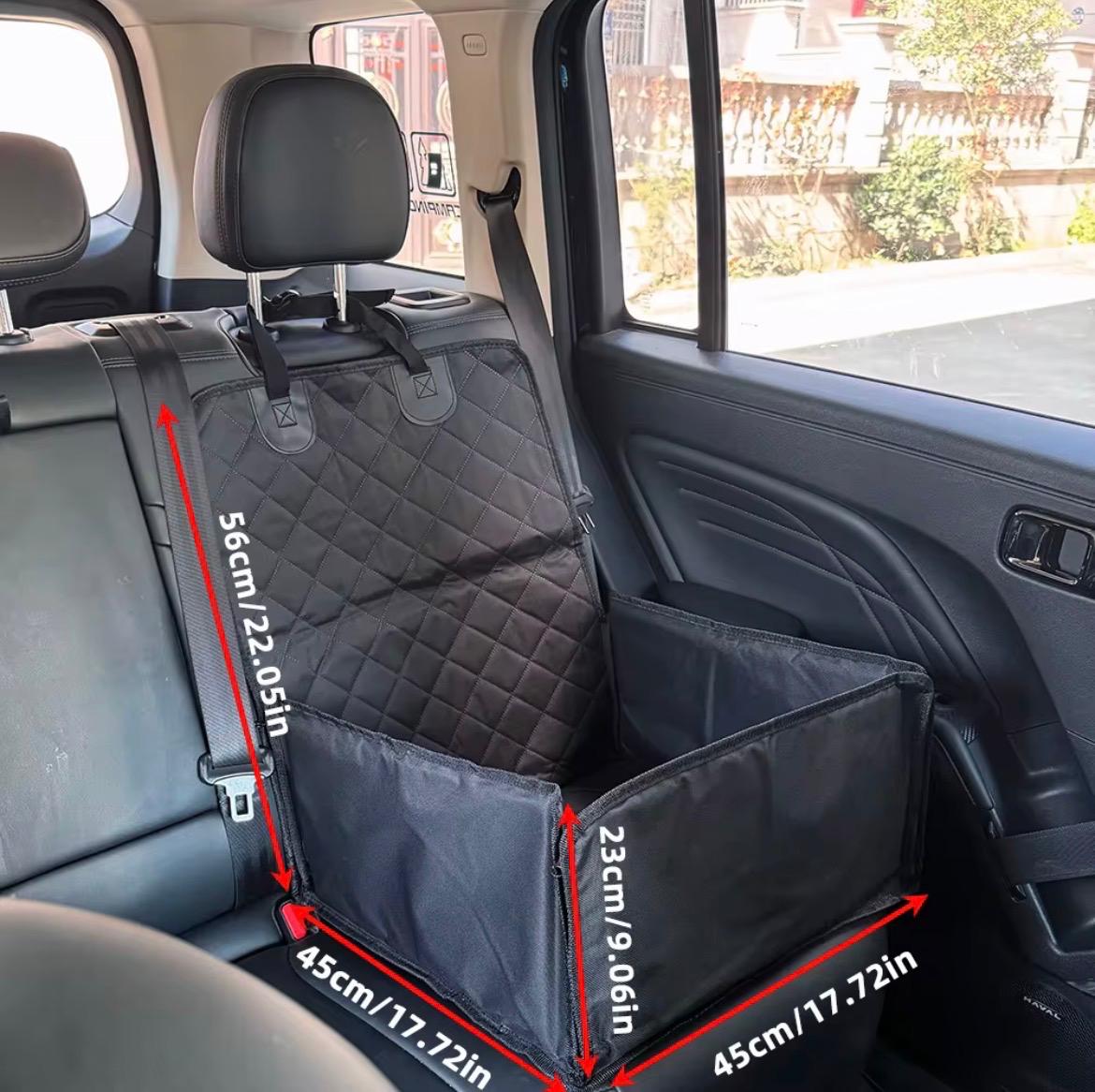 Protector Premium silla de carro Delantera- Mascotas