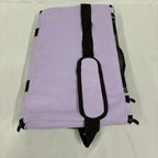 Maletas trasportadora - Mascotas razas pequeñas-Color violeta