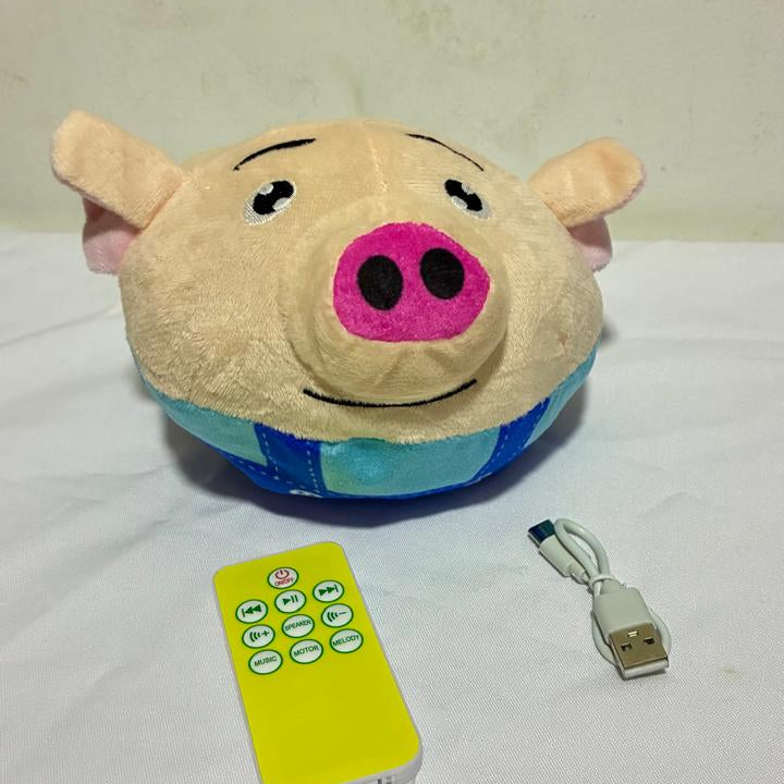 Juguete MARRANO SALTARIN interactivo