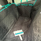 Protector Premium sillas trasera con Bolsillo protege puertas - Mascotas