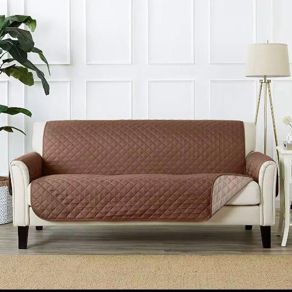 Forro protector de sofás 2 puestos