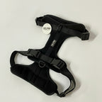 Arnés y correa Velpro | Negro