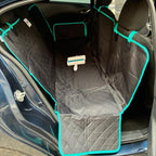 Protector Premium Básico silla trasera vehículos -Mascotas