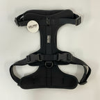 Arnés y correa Velpro | Negro