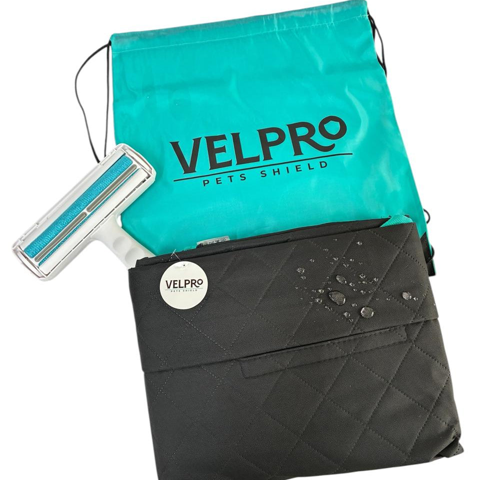 Protector Premium Básico silla trasera vehículos -Mascotas